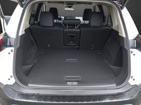 Ansicht 13 - Gebrauchtwagen Fahrzeug, Modell X-Trail der Marke Nissan von Verkäufer Autohaus Hallekamp GmbH & Co. KG