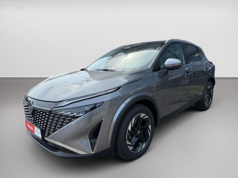 Ansicht 2 - Gebrauchtwagen Fahrzeug, Modell Qashqai der Marke Nissan von Verkäufer C. Thomsen GmbH