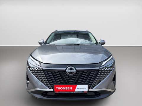 Ansicht 3 - Gebrauchtwagen Fahrzeug, Modell Qashqai der Marke Nissan von Verkäufer C. Thomsen GmbH
