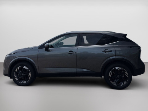 Ansicht 4 - Gebrauchtwagen Fahrzeug, Modell Qashqai der Marke Nissan von Verkäufer C. Thomsen GmbH