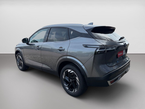 Ansicht 5 - Gebrauchtwagen Fahrzeug, Modell Qashqai der Marke Nissan von Verkäufer C. Thomsen GmbH