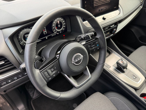 Ansicht 9 - Gebrauchtwagen Fahrzeug, Modell Qashqai der Marke Nissan von Verkäufer C. Thomsen GmbH
