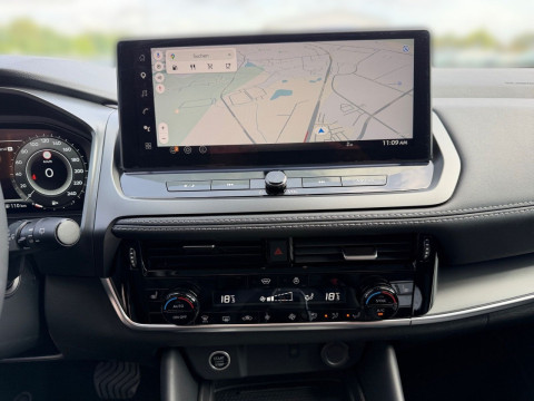 Ansicht 14 - Gebrauchtwagen Fahrzeug, Modell Qashqai der Marke Nissan von Verkäufer C. Thomsen GmbH