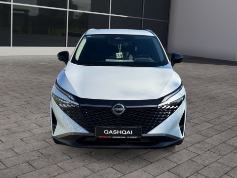 Ansicht 3 - Neuwagen Fahrzeug, Modell Qashqai der Marke Nissan von Verkäufer Autohaus Junghans & Kunz GmbH