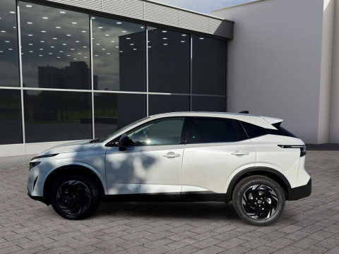 Ansicht 4 - Neuwagen Fahrzeug, Modell Qashqai der Marke Nissan von Verkäufer Autohaus Junghans & Kunz GmbH