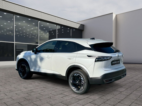 Ansicht 5 - Neuwagen Fahrzeug, Modell Qashqai der Marke Nissan von Verkäufer Autohaus Junghans & Kunz GmbH