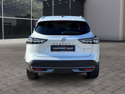 Ansicht 6 - Neuwagen Fahrzeug, Modell Qashqai der Marke Nissan von Verkäufer Autohaus Junghans & Kunz GmbH