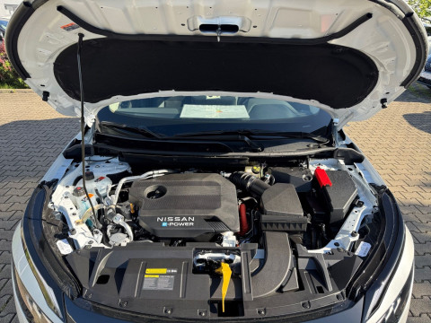 Ansicht 18 - Neuwagen Fahrzeug, Modell Qashqai der Marke Nissan von Verkäufer Autohaus Junghans & Kunz GmbH