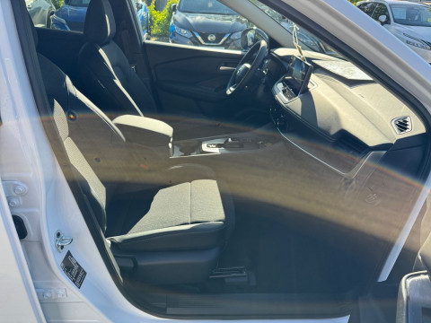 Ansicht 19 - Neuwagen Fahrzeug, Modell Qashqai der Marke Nissan von Verkäufer Autohaus Junghans & Kunz GmbH