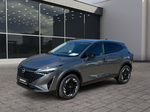 Ansicht 2 - Neuwagen Fahrzeug, Modell Qashqai der Marke Nissan von Verkäufer Autohaus Junghans & Kunz GmbH