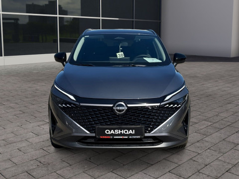 Ansicht 3 - Neuwagen Fahrzeug, Modell Qashqai der Marke Nissan von Verkäufer Autohaus Junghans & Kunz GmbH