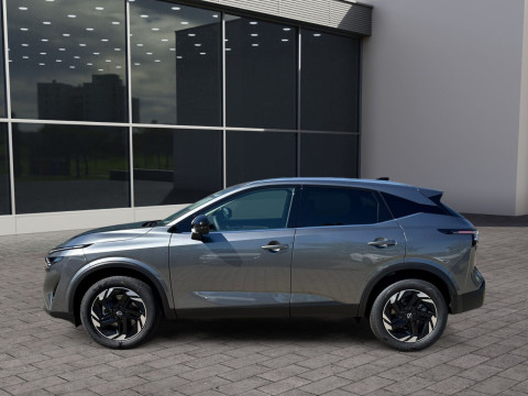 Ansicht 4 - Neuwagen Fahrzeug, Modell Qashqai der Marke Nissan von Verkäufer Autohaus Junghans & Kunz GmbH