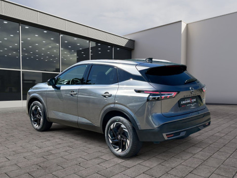 Ansicht 5 - Neuwagen Fahrzeug, Modell Qashqai der Marke Nissan von Verkäufer Autohaus Junghans & Kunz GmbH