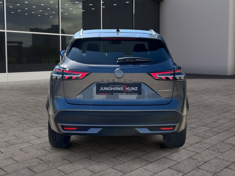 Ansicht 6 - Neuwagen Fahrzeug, Modell Qashqai der Marke Nissan von Verkäufer Autohaus Junghans & Kunz GmbH