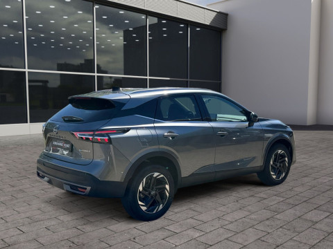 Ansicht 7 - Neuwagen Fahrzeug, Modell Qashqai der Marke Nissan von Verkäufer Autohaus Junghans & Kunz GmbH