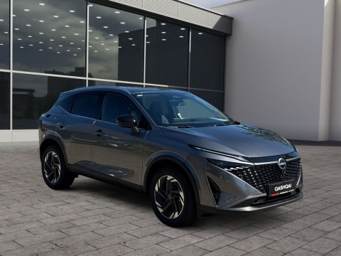 Ansicht 9 - Neuwagen Fahrzeug, Modell Qashqai der Marke Nissan von Verkäufer Autohaus Junghans & Kunz GmbH