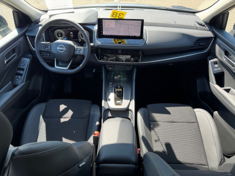 Ansicht 12 - Neuwagen Fahrzeug, Modell Qashqai der Marke Nissan von Verkäufer Autohaus Junghans & Kunz GmbH