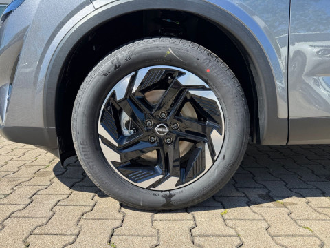 Ansicht 16 - Neuwagen Fahrzeug, Modell Qashqai der Marke Nissan von Verkäufer Autohaus Junghans & Kunz GmbH