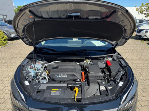Ansicht 18 - Neuwagen Fahrzeug, Modell Qashqai der Marke Nissan von Verkäufer Autohaus Junghans & Kunz GmbH