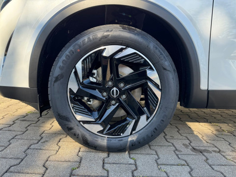 Ansicht 16 - Neuwagen Fahrzeug, Modell Qashqai der Marke Nissan von Verkäufer Autohaus Junghans & Kunz GmbH