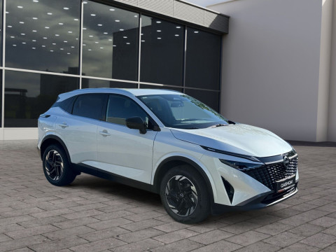Ansicht 9 - Neuwagen Fahrzeug, Modell Qashqai der Marke Nissan von Verkäufer Autohaus Junghans & Kunz GmbH