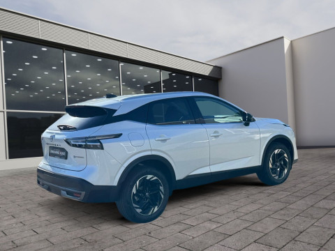 Ansicht 7 - Neuwagen Fahrzeug, Modell Qashqai der Marke Nissan von Verkäufer Autohaus Junghans & Kunz GmbH