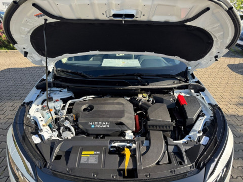 Ansicht 18 - Neuwagen Fahrzeug, Modell Qashqai der Marke Nissan von Verkäufer Autohaus Junghans & Kunz GmbH