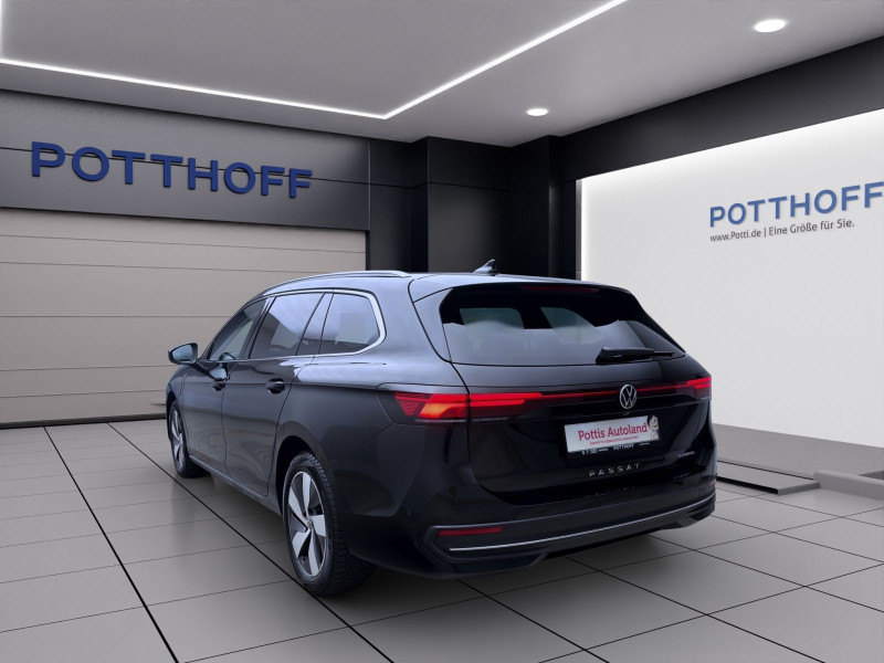 Bild 2: Volkswagen Passat Variant 1.5 TSI eHybrid BUSINESS NAVI HuD AHK ACC DCC