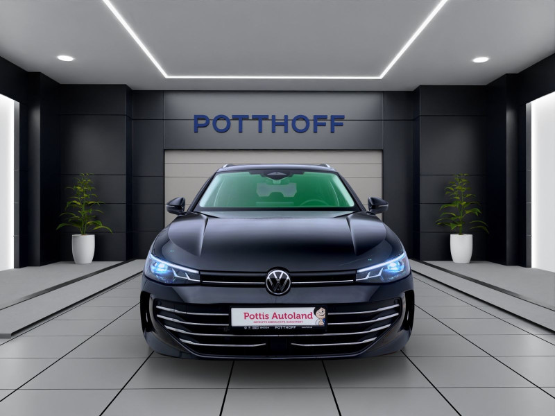 Bild 7: Volkswagen Passat Variant 1.5 TSI eHybrid BUSINESS NAVI HuD AHK ACC DCC