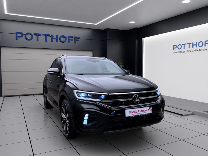 Bild 5: Volkswagen T-Roc 1.0 TSI R-LINE KAMERA PDC SITZHZG ACC