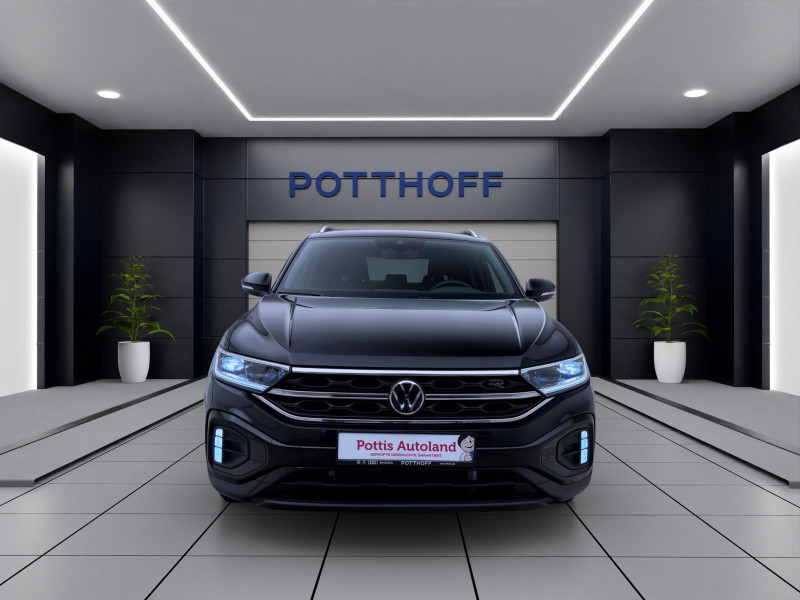 Bild 6: Volkswagen T-Roc 1.0 TSI R-LINE KAMERA PDC SITZHZG ACC