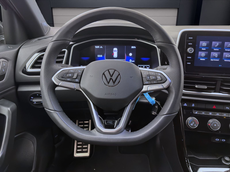 Bild 10: Volkswagen T-Roc 1.0 TSI R-LINE KAMERA PDC SITZHZG ACC