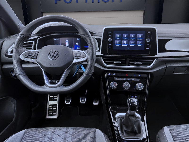 Bild 12: Volkswagen T-Roc 1.0 TSI R-LINE KAMERA PDC SITZHZG ACC