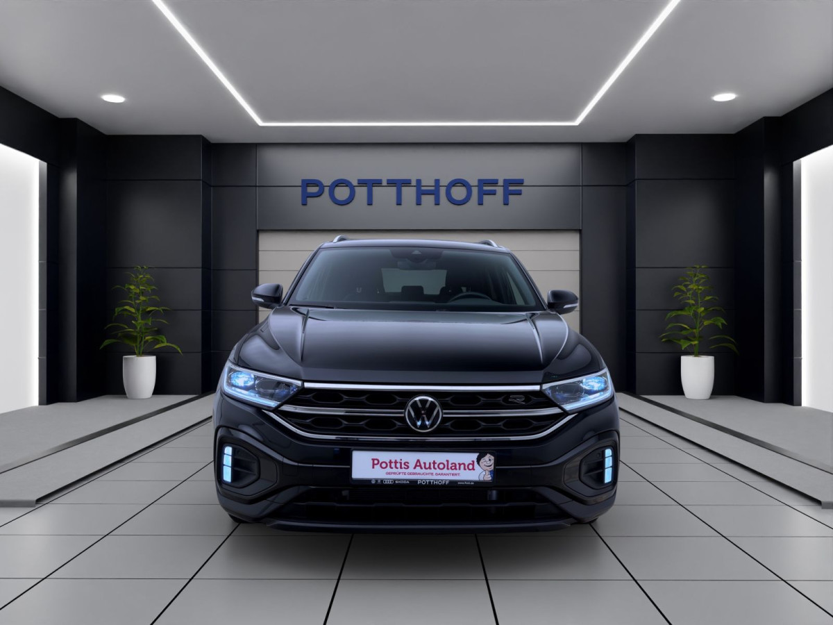 Thumb 6: Volkswagen T-Roc 1.0 TSI R-LINE KAMERA PDC SITZHZG ACC