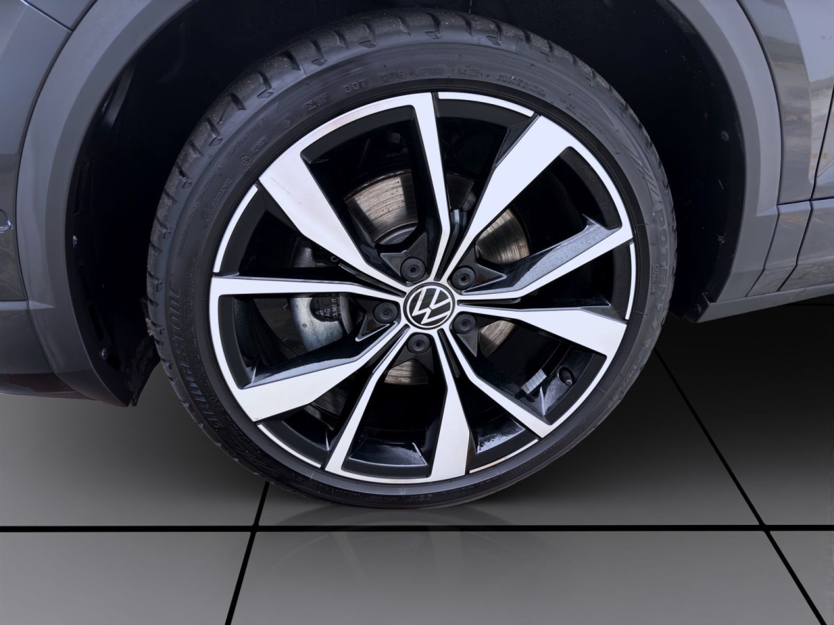 Thumb 7: Volkswagen T-Roc 1.0 TSI R-LINE KAMERA PDC SITZHZG ACC