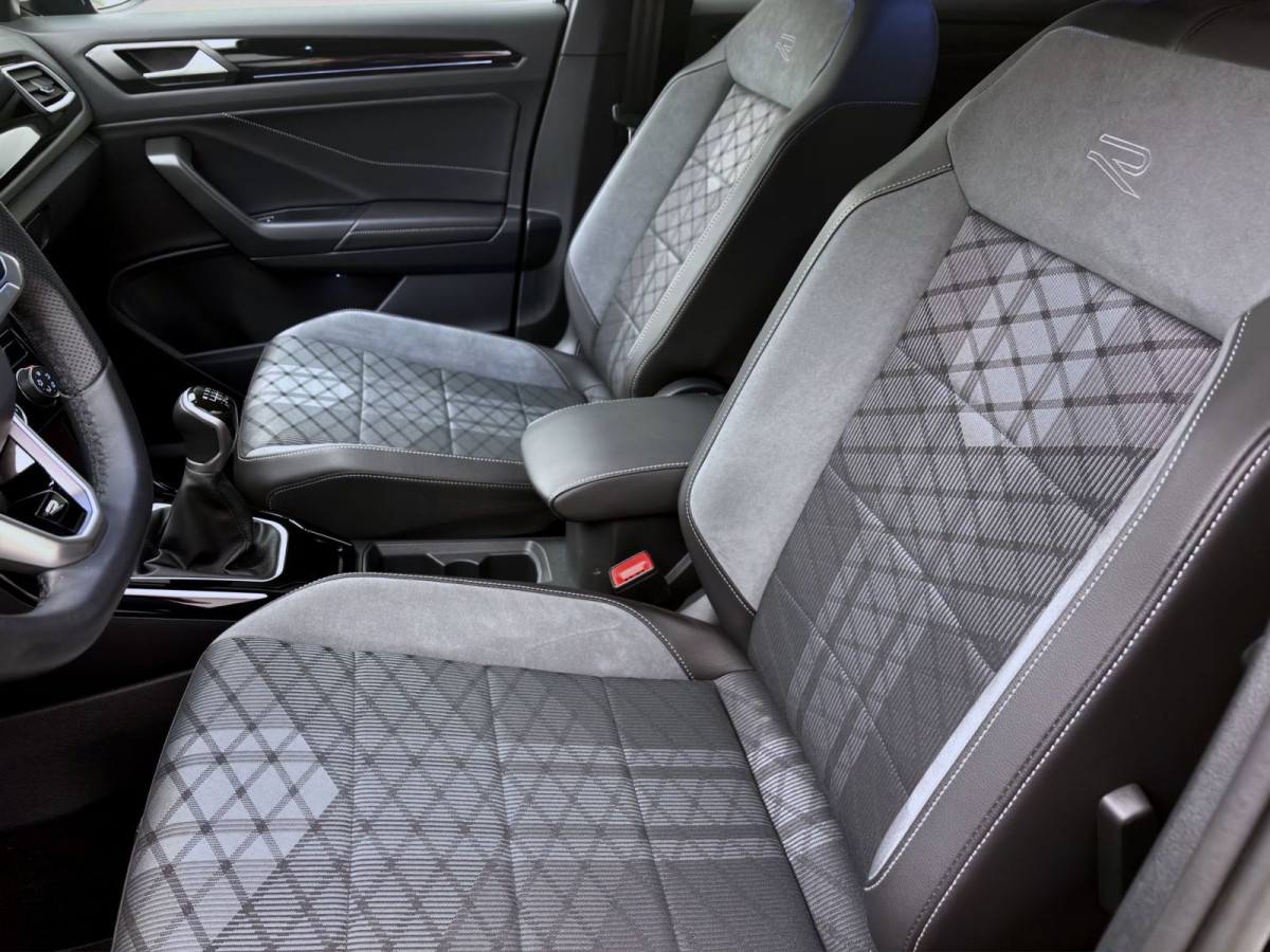 Thumb 8: Volkswagen T-Roc 1.0 TSI R-LINE KAMERA PDC SITZHZG ACC