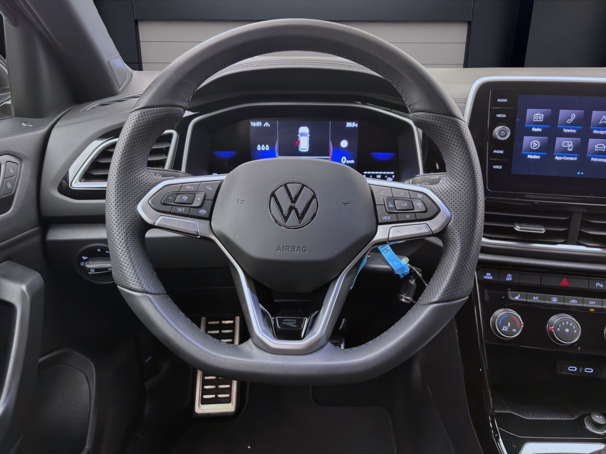 Thumb 10: Volkswagen T-Roc 1.0 TSI R-LINE KAMERA PDC SITZHZG ACC