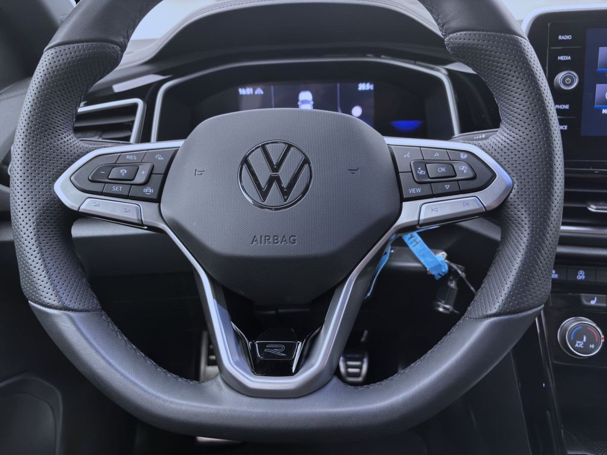 Thumb 11: Volkswagen T-Roc 1.0 TSI R-LINE KAMERA PDC SITZHZG ACC