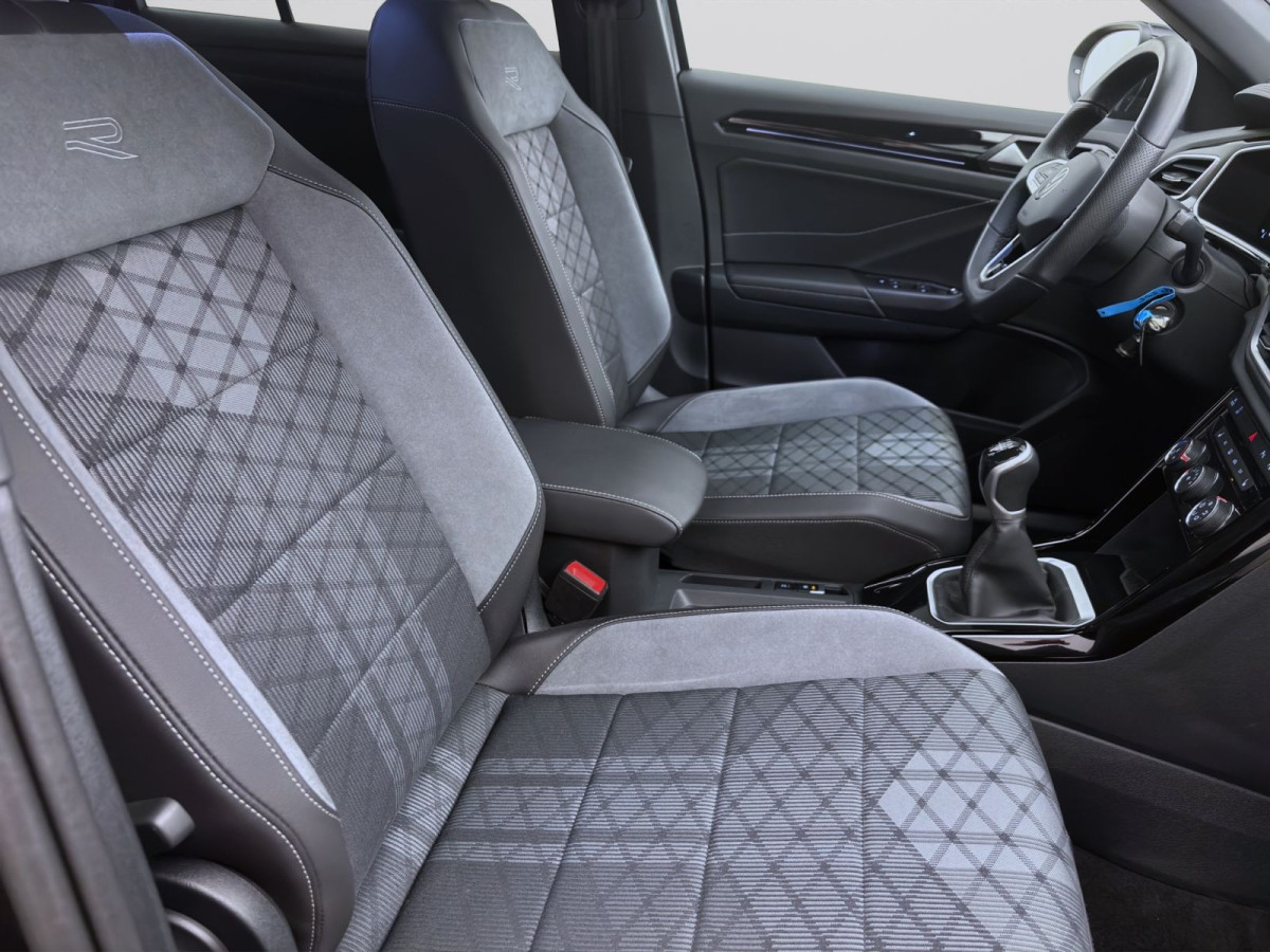 Thumb 15: Volkswagen T-Roc 1.0 TSI R-LINE KAMERA PDC SITZHZG ACC