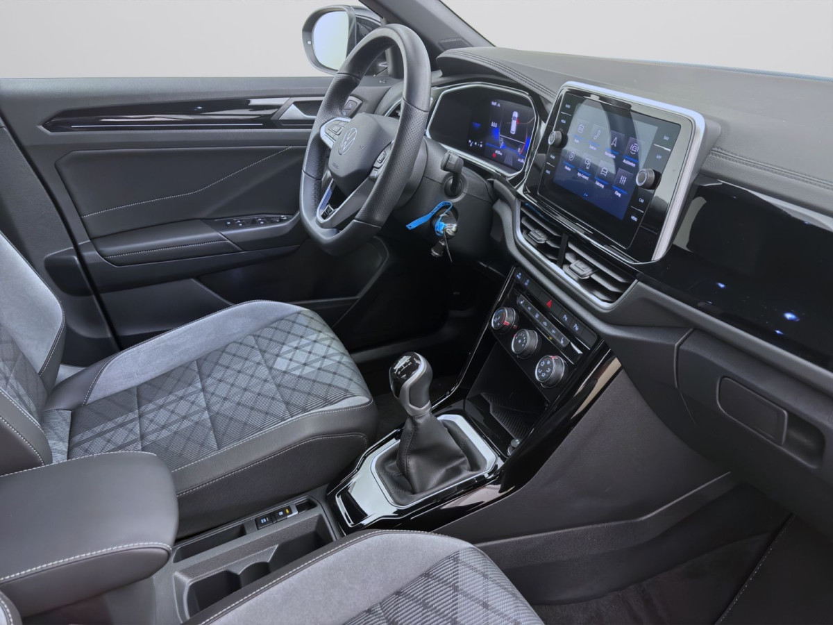 Thumb 16: Volkswagen T-Roc 1.0 TSI R-LINE KAMERA PDC SITZHZG ACC