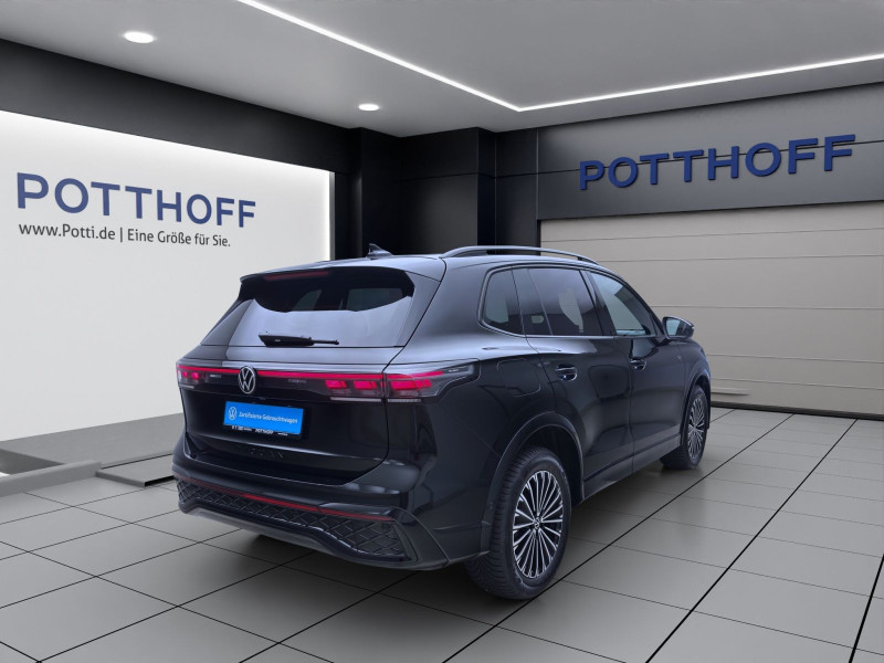 Bild 5: Volkswagen Tiguan 1.5 TSI eHybrid DSG R-LINE AHK NAVI HuD KAMERA DCC