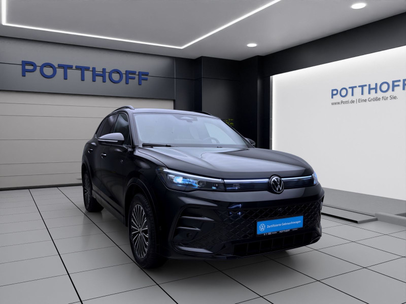 Bild 6: Volkswagen Tiguan 1.5 TSI eHybrid DSG R-LINE AHK NAVI HuD KAMERA DCC