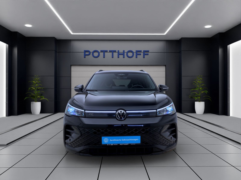 Bild 7: Volkswagen Tiguan 1.5 TSI eHybrid DSG R-LINE AHK NAVI HuD KAMERA DCC