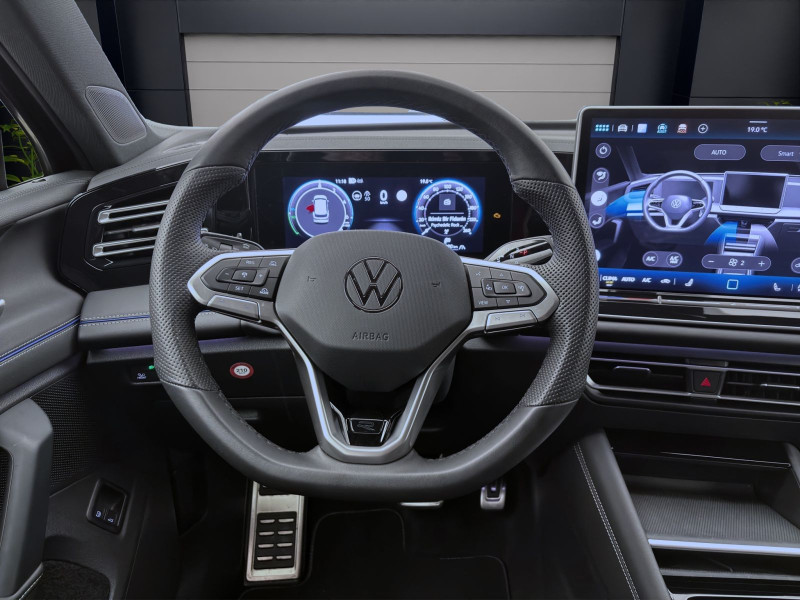 Bild 11: Volkswagen Tiguan 1.5 TSI eHybrid DSG R-LINE AHK NAVI HuD KAMERA DCC