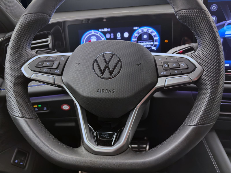 Bild 12: Volkswagen Tiguan 1.5 TSI eHybrid DSG R-LINE AHK NAVI HuD KAMERA DCC