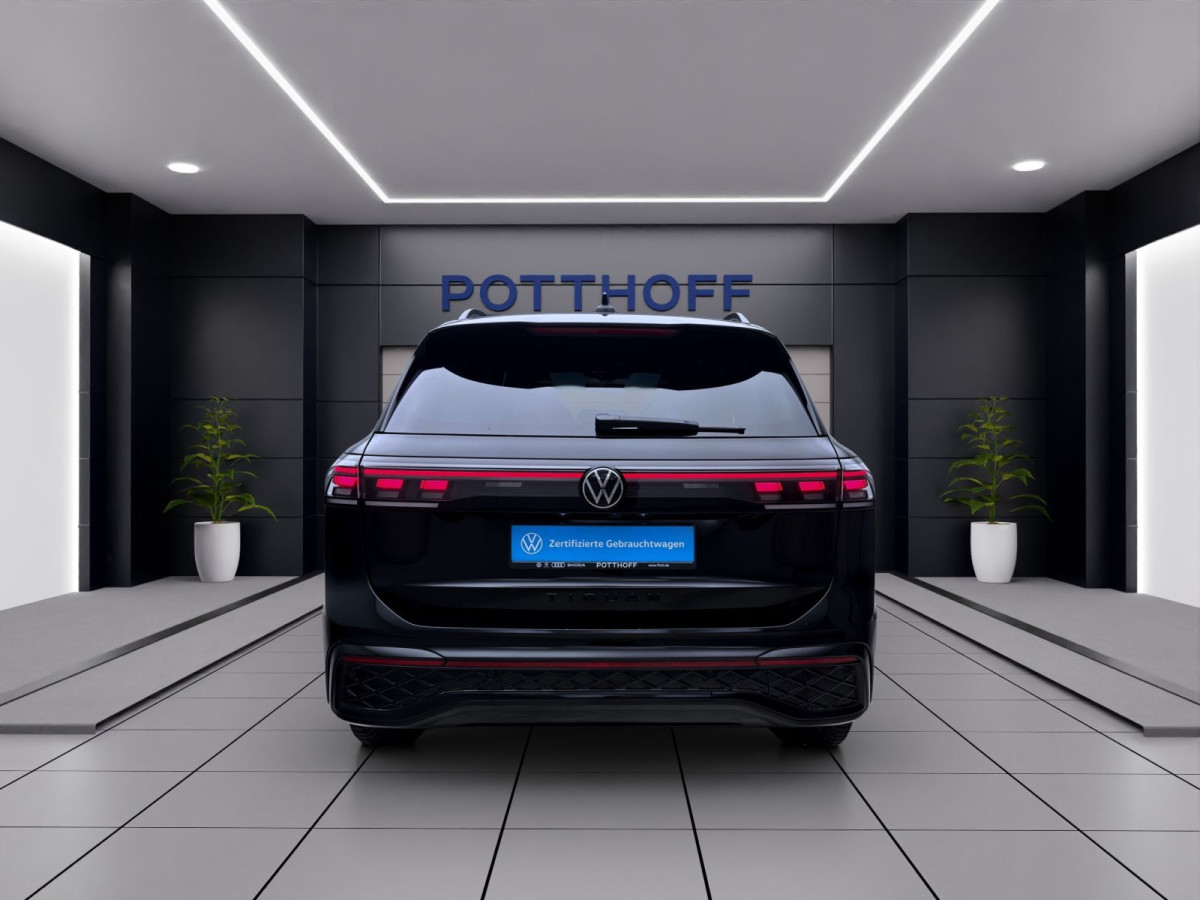 Thumb 3: Volkswagen Tiguan 1.5 TSI eHybrid DSG R-LINE AHK NAVI HuD KAMERA DCC