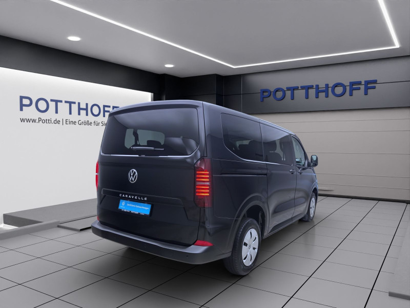 Bild 4: Volkswagen Caravelle 2.0 TDI KR KLIMA PDC LED