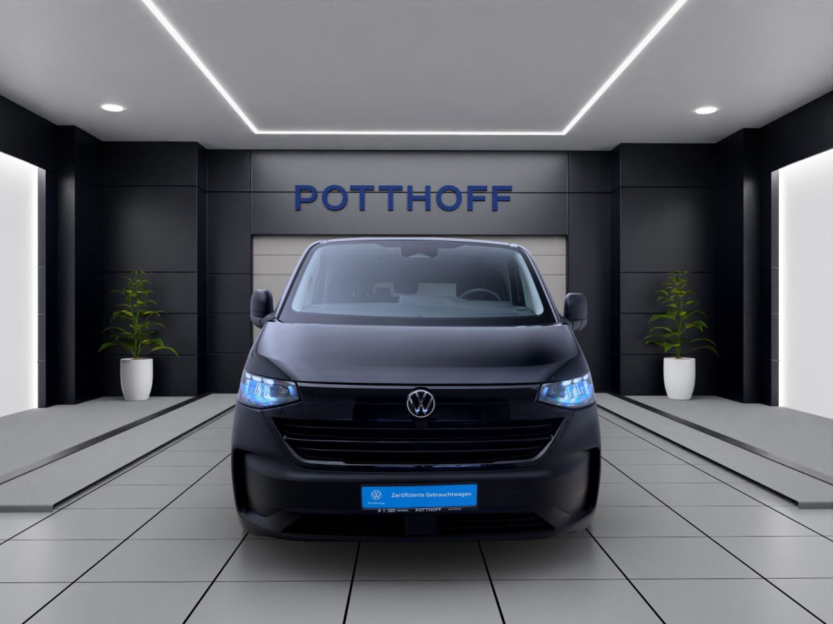 Thumb 6: Volkswagen Caravelle 2.0 TDI KR KLIMA PDC LED