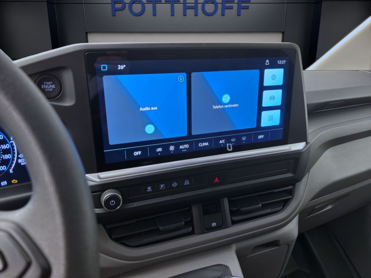 Thumb 13: Volkswagen Caravelle 2.0 TDI KR KLIMA PDC LED