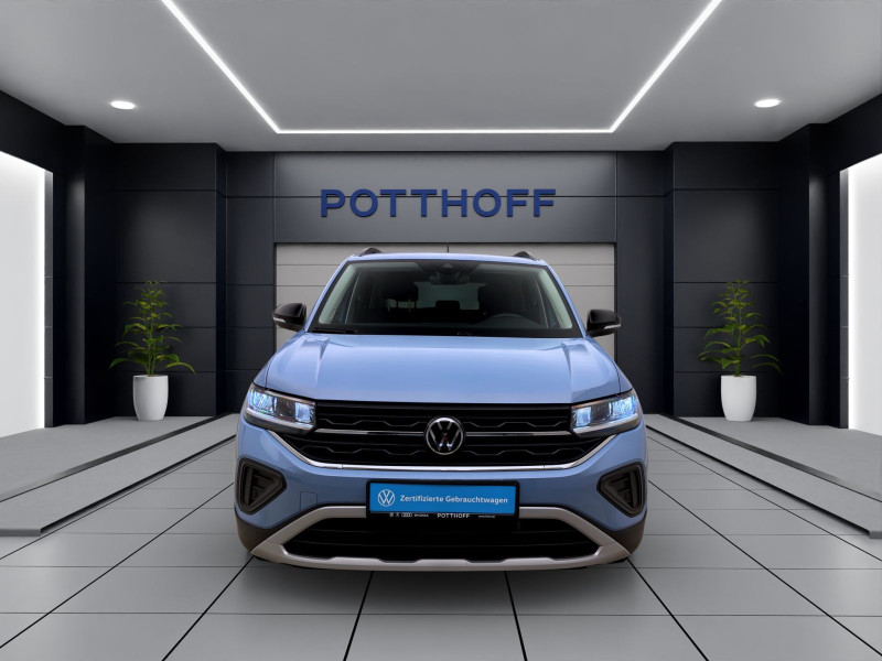 Bild 7: Volkswagen T-Cross 1.0 TSI DSG ENERGY KAMERA GANZJAHR KLIMA